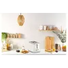 Tostadora Tefal Collection, Beige (TT720AE0)