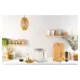 Тостер Tefal Collection (TT720AE0), 850 Вт, Beige Тостер Tefal Collection (TT720AE0), 850 Вт, Beige