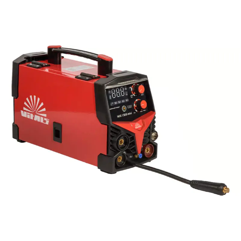 Máquina de solda semiautomática inversora Vitals MIG 1300 (237593)