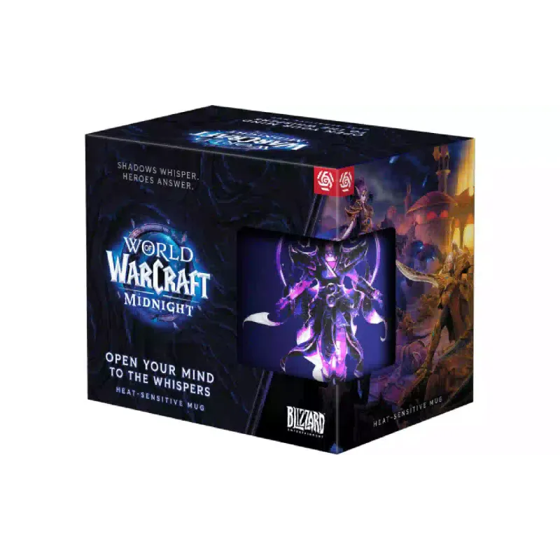 Купа GoodLoot World of Warcraft Midnight Heat (5908305250968)