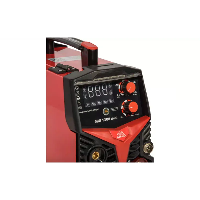 Máquina de solda semiautomática inversora Vitals MIG 1300 (237593)