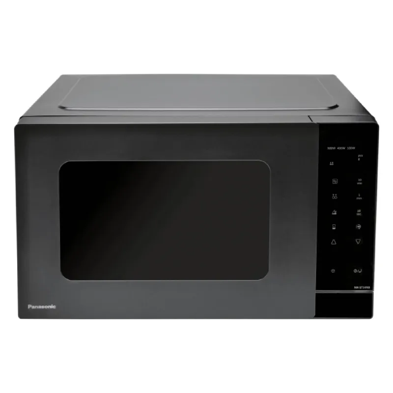 فرن الميكروويف Panasonic, Black (NN-ST34NBZUE)