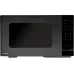 Microwave oven Panasonic (NN-ST34NBZUE), 25 l, 900 W, Black