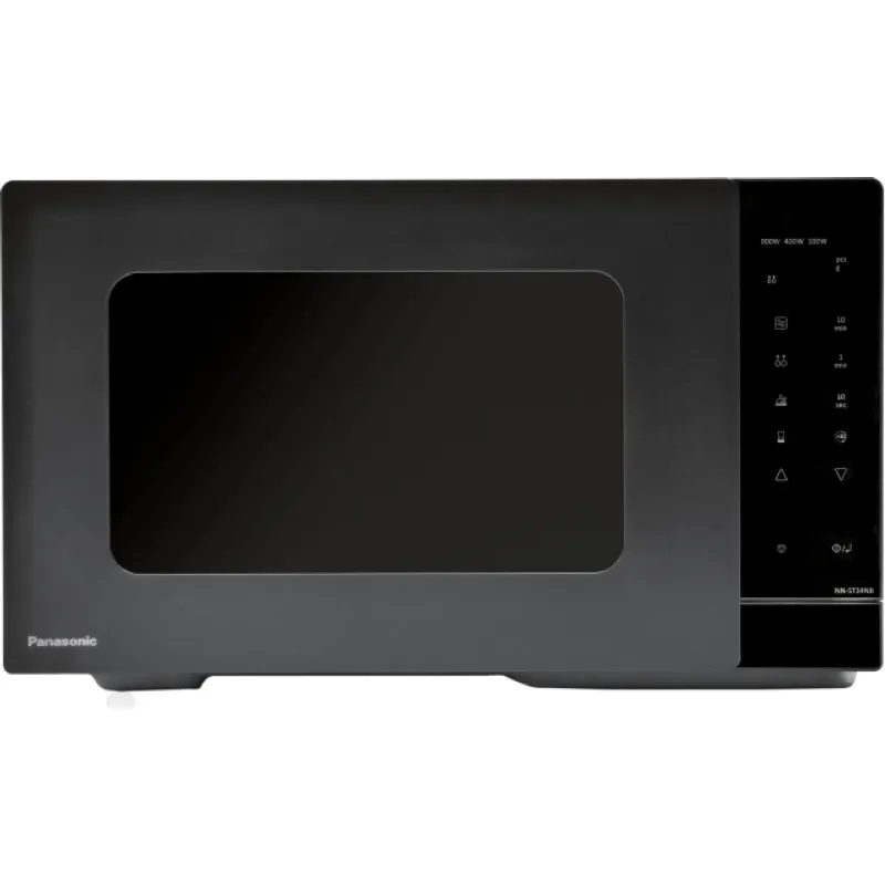 فرن الميكروويف Panasonic, Black (NN-ST34NBZUE)