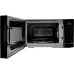 Microwave oven Panasonic (NN-ST34NBZUE), 25 l, 900 W, Black