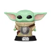 Estatueta Funko POP Star Wars Mandalorian & Grogu Grogu (889698904476)