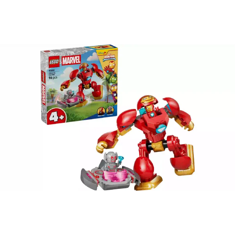 Construtor LEGO (11209)