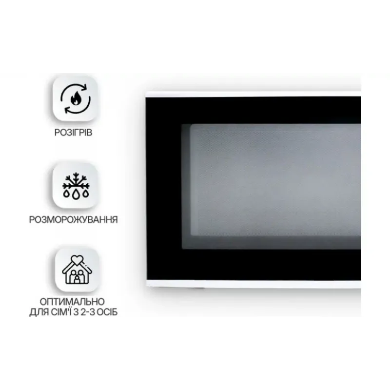 فرن الميكروويف Panasonic, Black/White (NN-ST342WZUE)