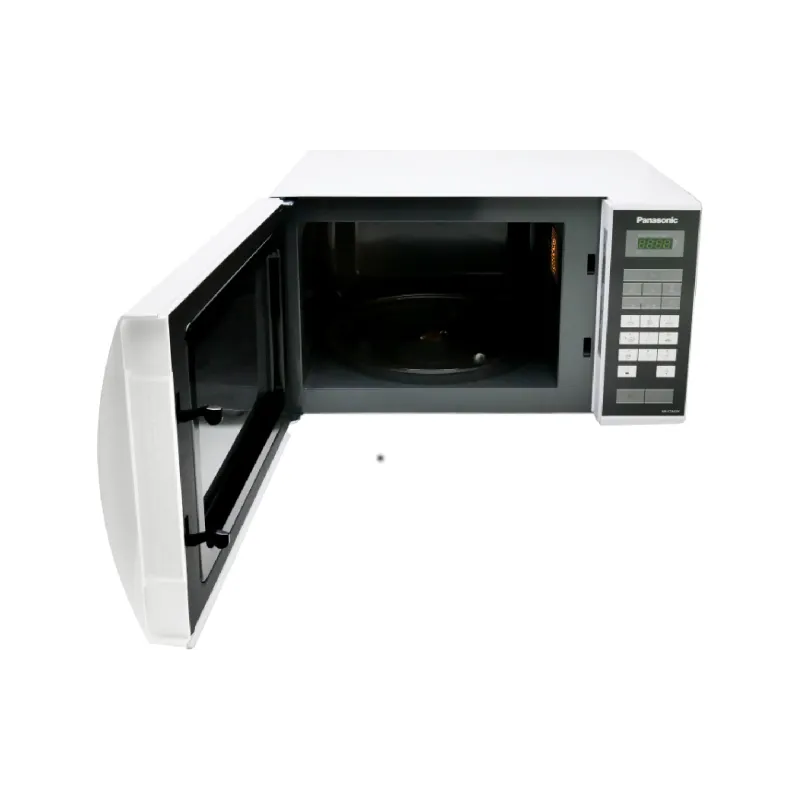 فرن الميكروويف Panasonic, Black/White (NN-ST342WZUE)