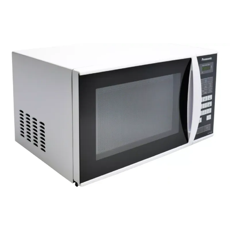 فرن الميكروويف Panasonic, Black/White (NN-ST342WZUE)