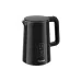 Chaleira elétrica Tefal Thermo Protect Control, Black (KO6518E0)