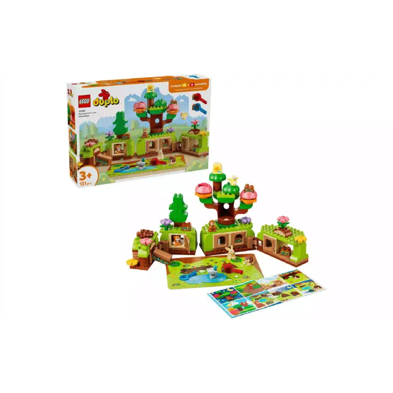 Κατασκευαστής LEGO (10480)