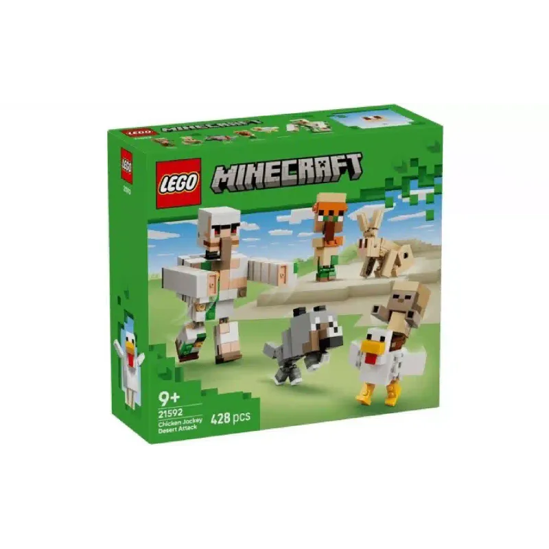 Κατασκευαστής LEGO (21592)