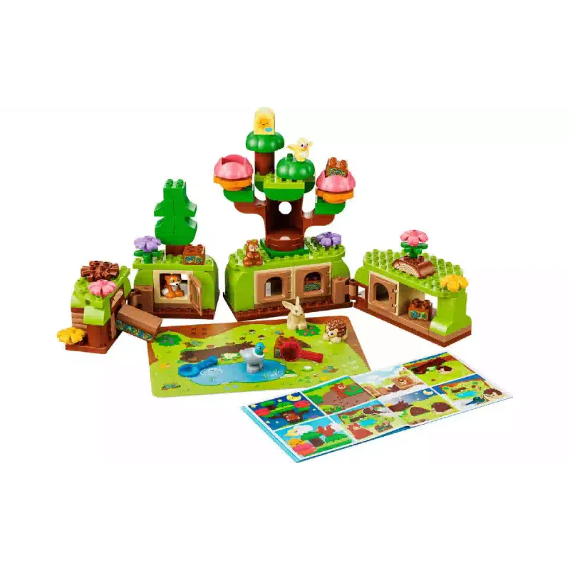Κατασκευαστής LEGO (10480)