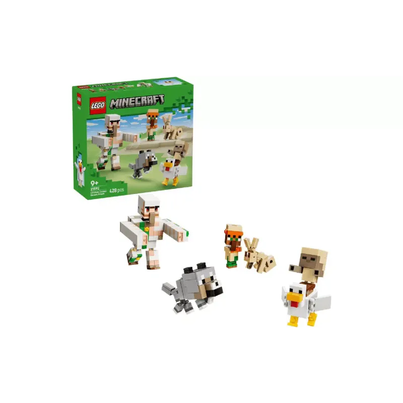 Κατασκευαστής LEGO (21592)