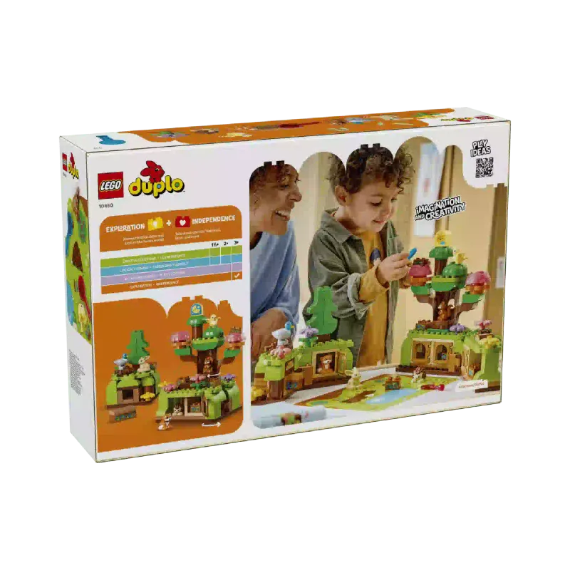 Κατασκευαστής LEGO (10480)