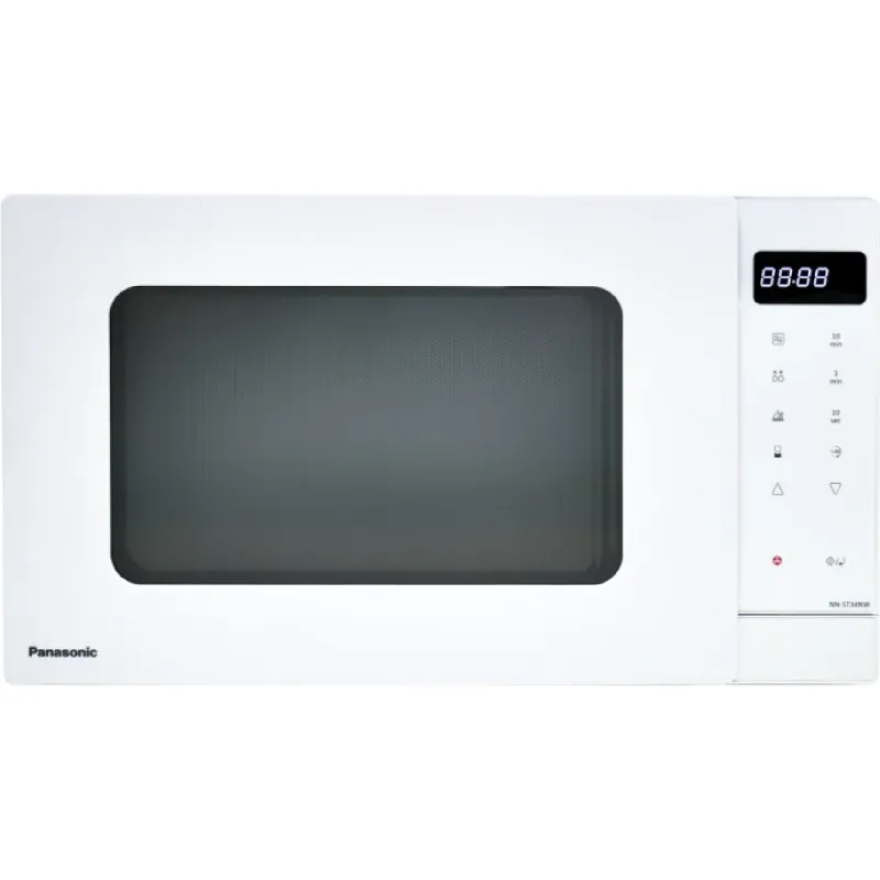 فرن الميكروويف Panasonic, White (NN-ST34NWZUE)