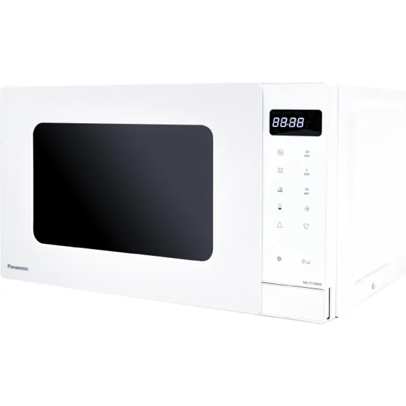 فرن الميكروويف Panasonic, White (NN-ST34NWZUE)
