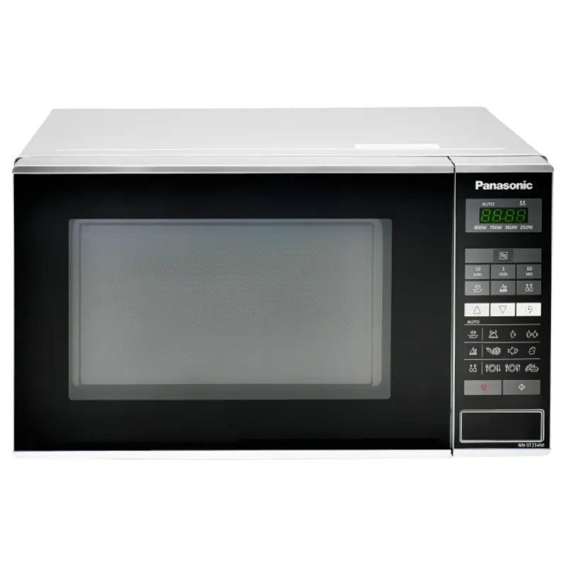 فرن الميكروويف Panasonic, Stainless steel (NN-ST254MZUE)