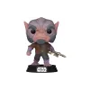 Фигурка Funko POP Star Wars Mandalorian & Grogu Zeb Orrelios (889698904506)