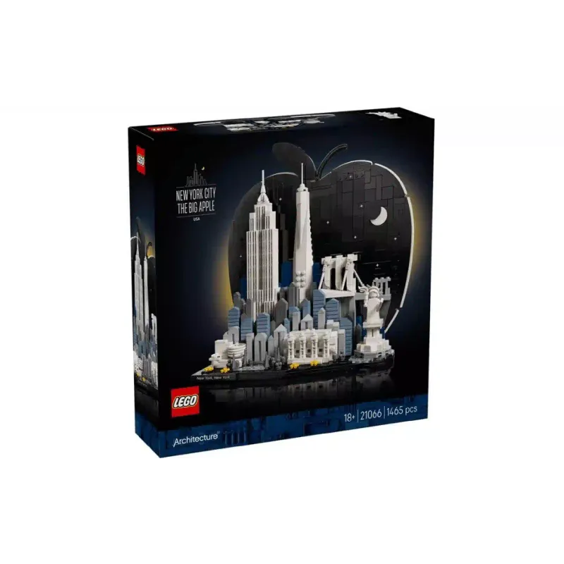 Konstruktor LEGO (21066)