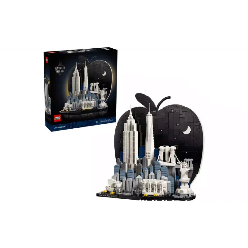 Konstruktor LEGO (21066)