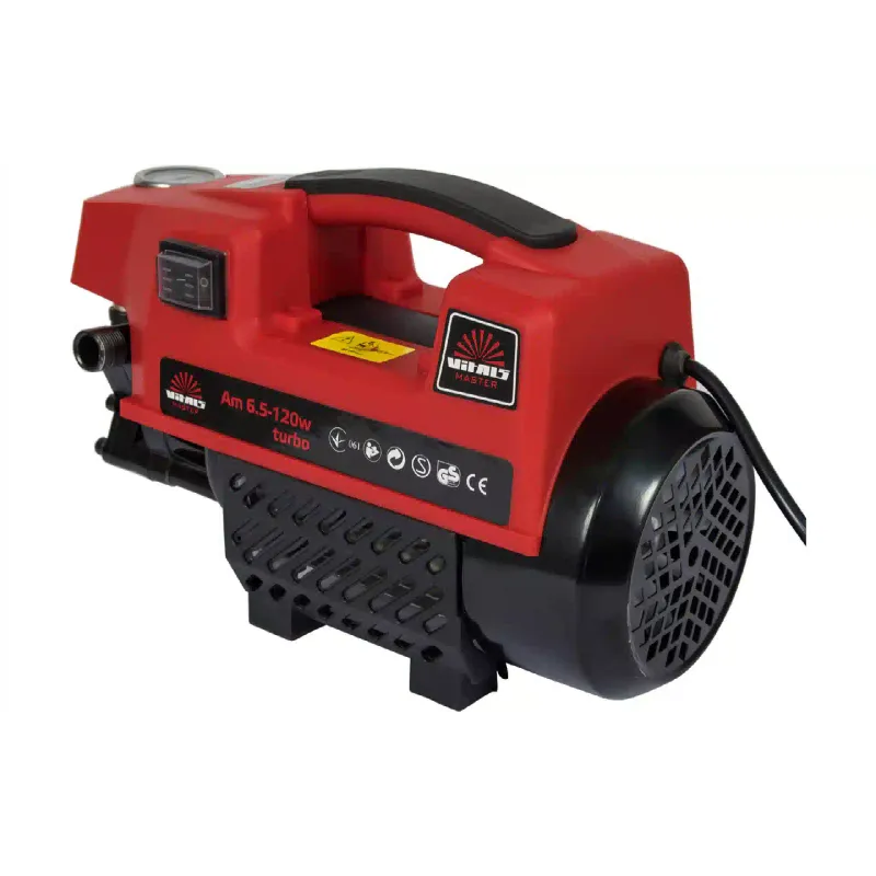 Mini lavadora de alta pressão Vitals Master Am 6.5-120w (120547)