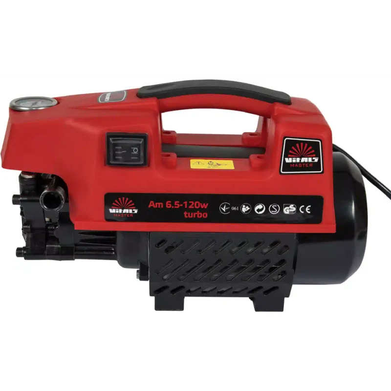 Mini lavadora de alta pressão Vitals Master Am 6.5-120w (120547)