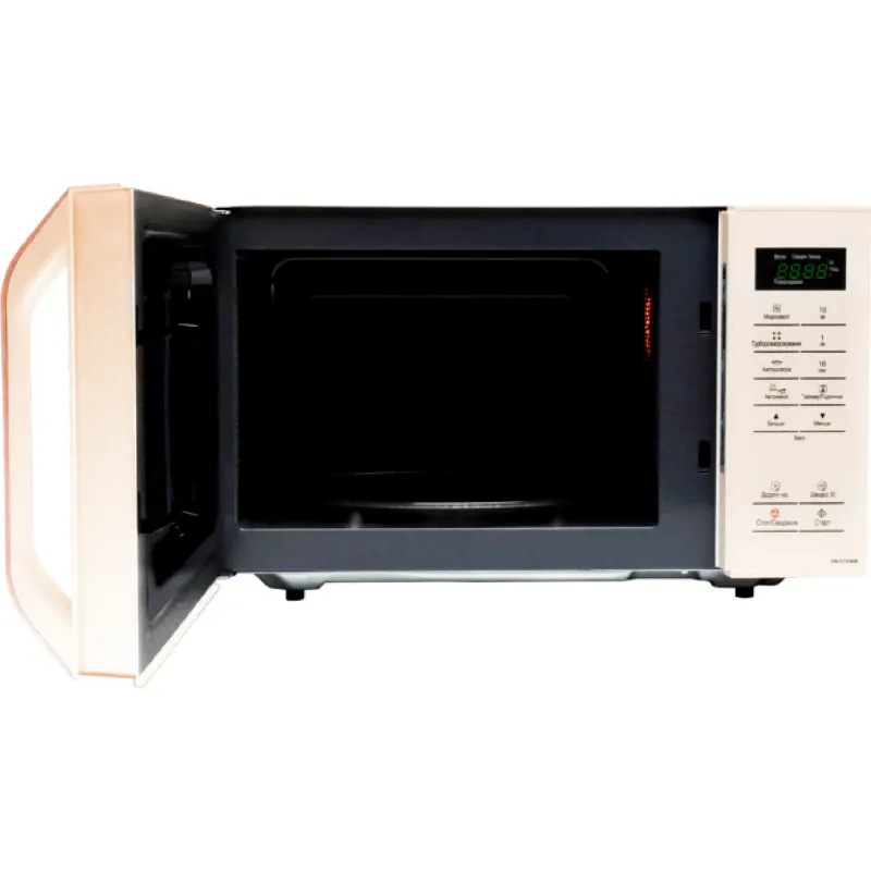 Мікрохвильова піч Panasonic (NN-ST35MKZUE), 25 л, 800 Вт