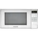 Мікрохвильова піч Panasonic (NN-ST27HMZUE), 20 л, 800 Вт, Silver