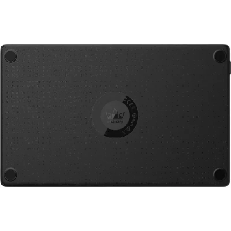 Grafična tablica Huion Inspiroy, Black (H580X)