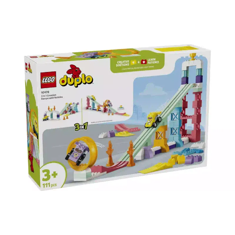 Κατασκευαστής LEGO (10478)