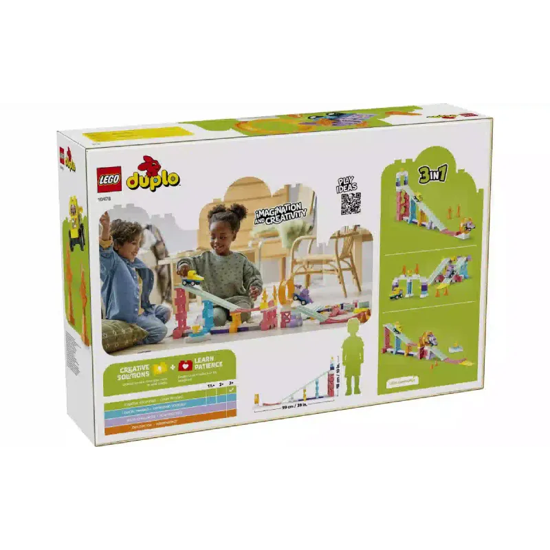 Κατασκευαστής LEGO (10478)