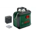 مستوى الليزر Bosch (0.603.663.B03)