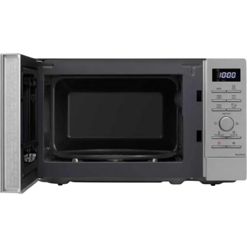 Мікрохвильова піч Panasonic (NN-S29KSMZUE), 20 л, 800 Вт, Silver