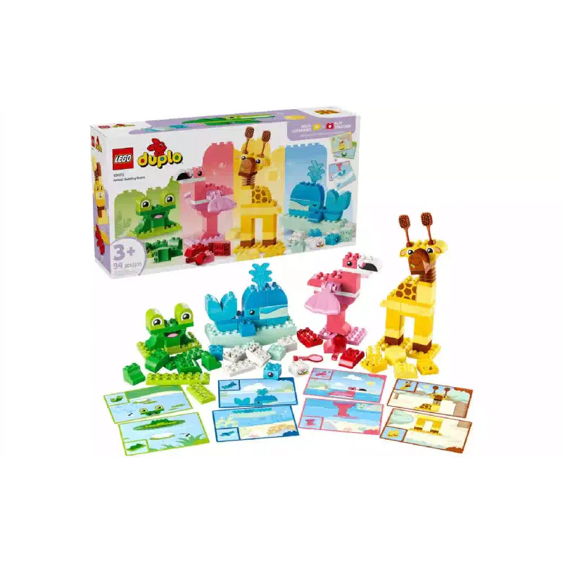 Konstruktor LEGO (10472)