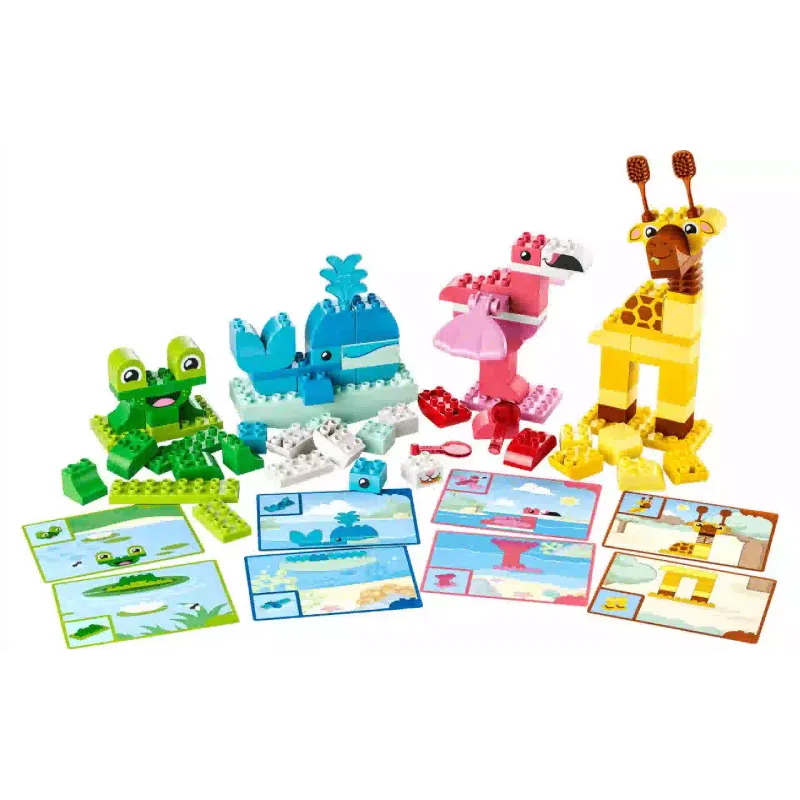 Konstruktor LEGO (10472)