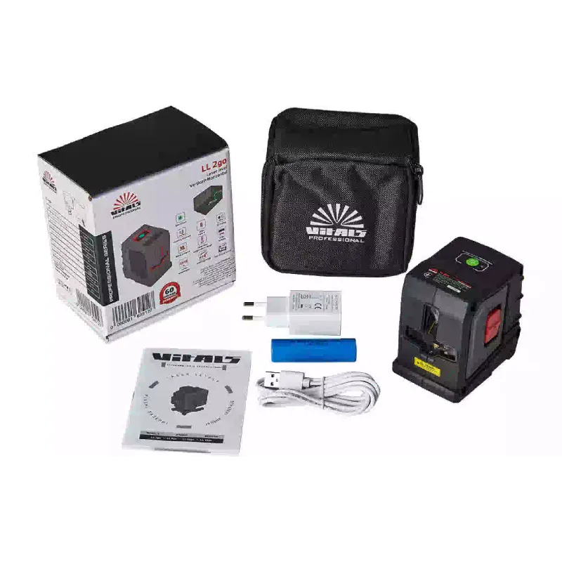 مستوى الليزر Vitals Professional LL 2 (162512)