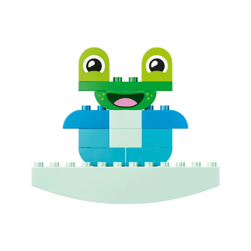 Konstruktor LEGO (10472)
