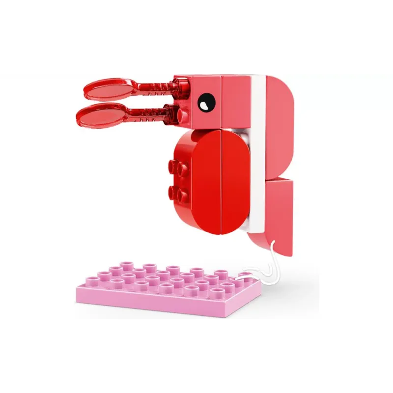 Konstruktor LEGO (10472)