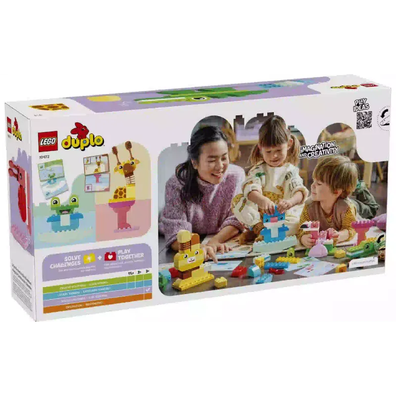 Konstruktor LEGO (10472)