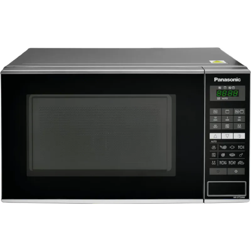 فرن الميكروويف Panasonic, Stainless steel (NN-GT264MZUE)