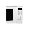 Мікрохвильова піч Panasonic (NN-GT261WZUE), 20 л, 800 Вт, White