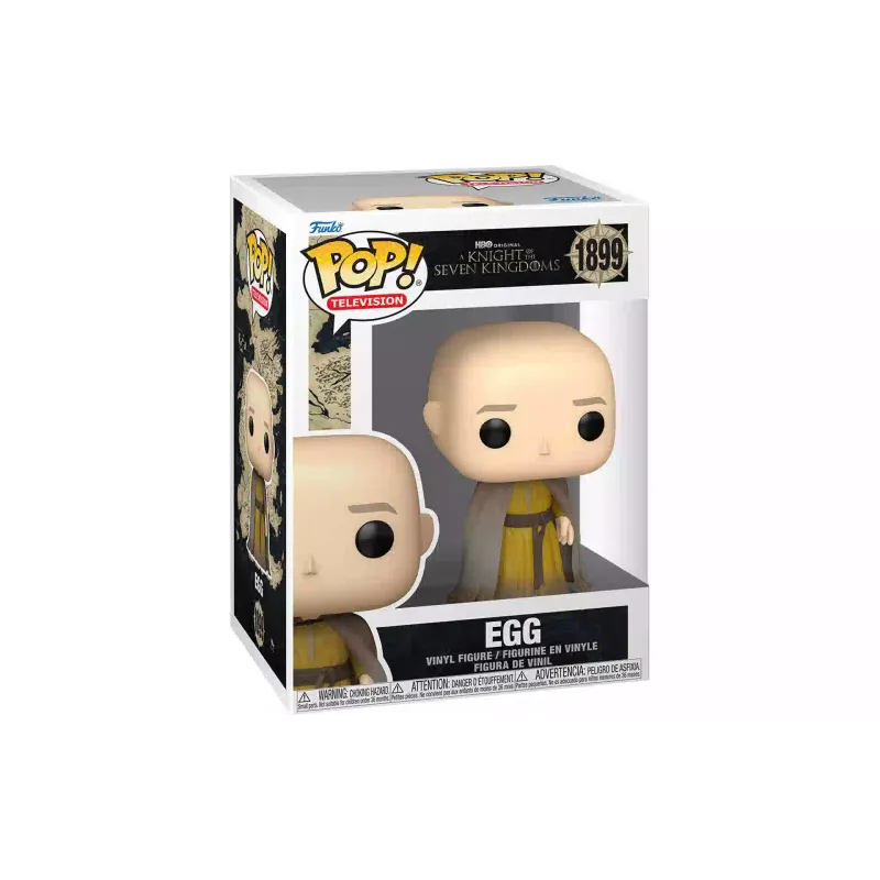 تمثال صغير Funko POP TV A Knight of The Seven Kingdoms Egg (889698866675)