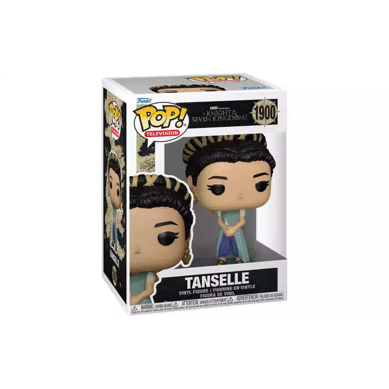 Estatueta Funko POP TV A Knight of The Seven Kingdoms Tanselle (889698866682)