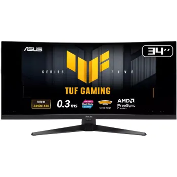 Monitor Asus TUF Gaming VG34WQ5A (90LM0CP1-B01171)