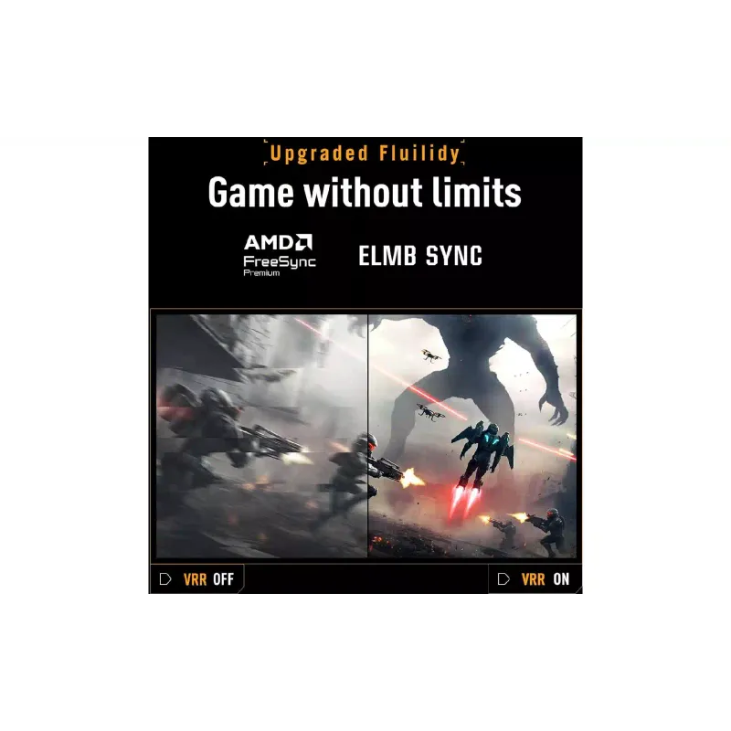شاشة Asus TUF Gaming VG34WQ5A (90LM0CP1-B01171)