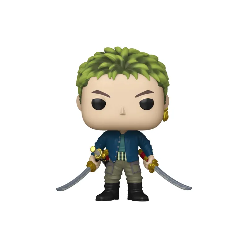 Estatueta Funko POP TV One Piece Zoro (889698756693)