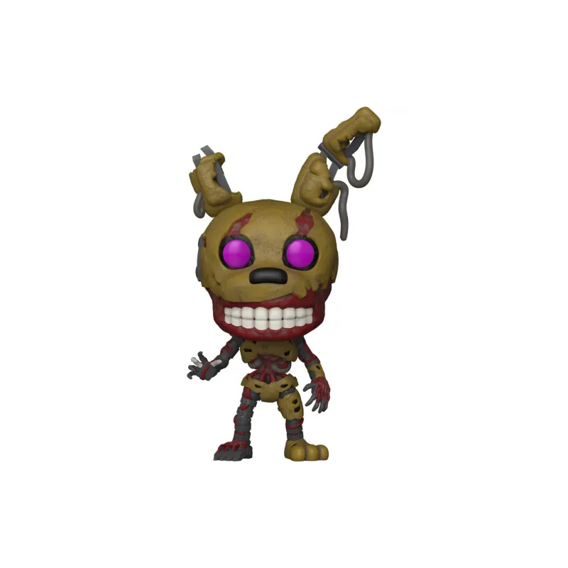 تمثال صغير Funko POP Games Five Nights at Freddy's Burntrap (889698908443)