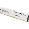 ذاكرة للكمبيوتر الشخصي Kingston, White (KF568C34BBE-16)